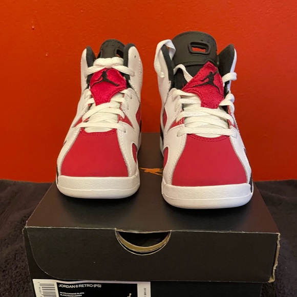 Nike Other - Retro Kids Jordan sneakers- never worn